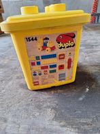 Lego Duplo emmer, Ophalen of Verzenden, Zo goed als nieuw, Complete set, Lego