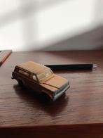 Majorette no 236 Jeep Cherokee - Vintage Speelgoedauto, Ophalen of Verzenden, Gebruikt
