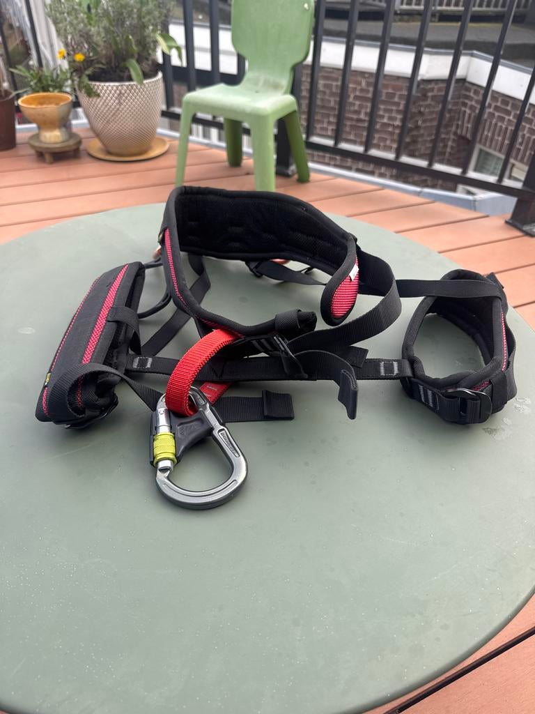 Klimgordel kind - Elliot ST Elvis XS, Ophalen of Verzenden, Zo goed als nieuw, Klimsport-accessoire