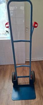 steekwagen FETRA, 100 liter of meer, Ophalen, Gebruikt, Steekwagen