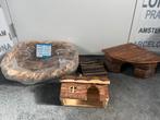 NIEUW - 2 st. trixie huisjes/ relax mand en loopbrug, Ophalen of Verzenden, Nieuw, Knaagmateriaal