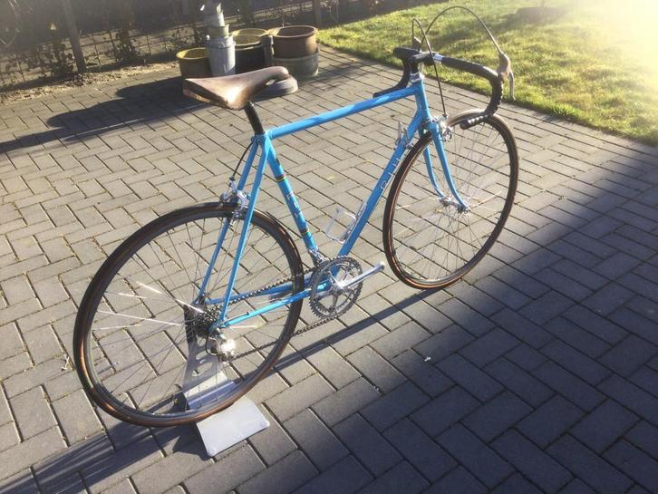 RIH Amsterdam - framehoogte 57 cm, Fietsen en Brommers, Fietsen | Racefietsen, Gebruikt, Overige merken, Meer dan 20 versnellingen