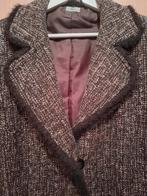 dames jas, Bruin, Maat 42/44 (L), Ophalen of Verzenden, Zo goed als nieuw
