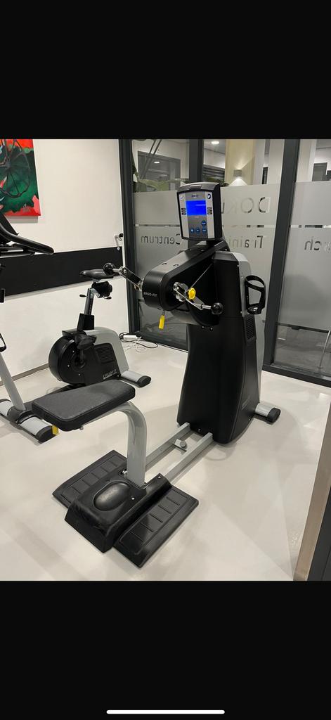 Ergo fit arm roeier in nieuwstaat, Ophalen, Zo goed als nieuw, Overige typen