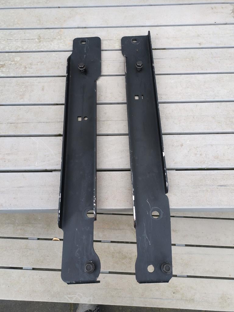 Stoelverlengers Nissan Leaf / Extendmyseat, Auto-onderdelen, Ophalen of Verzenden, Nissan