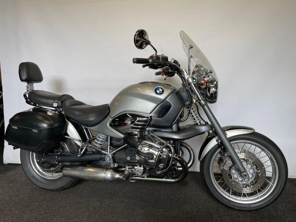 BMW R 1200 C (bj 2001), Motoren, 2 cilinders, Chopper, Bedrijf, Onbekend