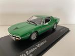 Minichamps Alfa Romeo Montreal, Ophalen of Verzenden, Zo goed als nieuw, Auto, MiniChamps