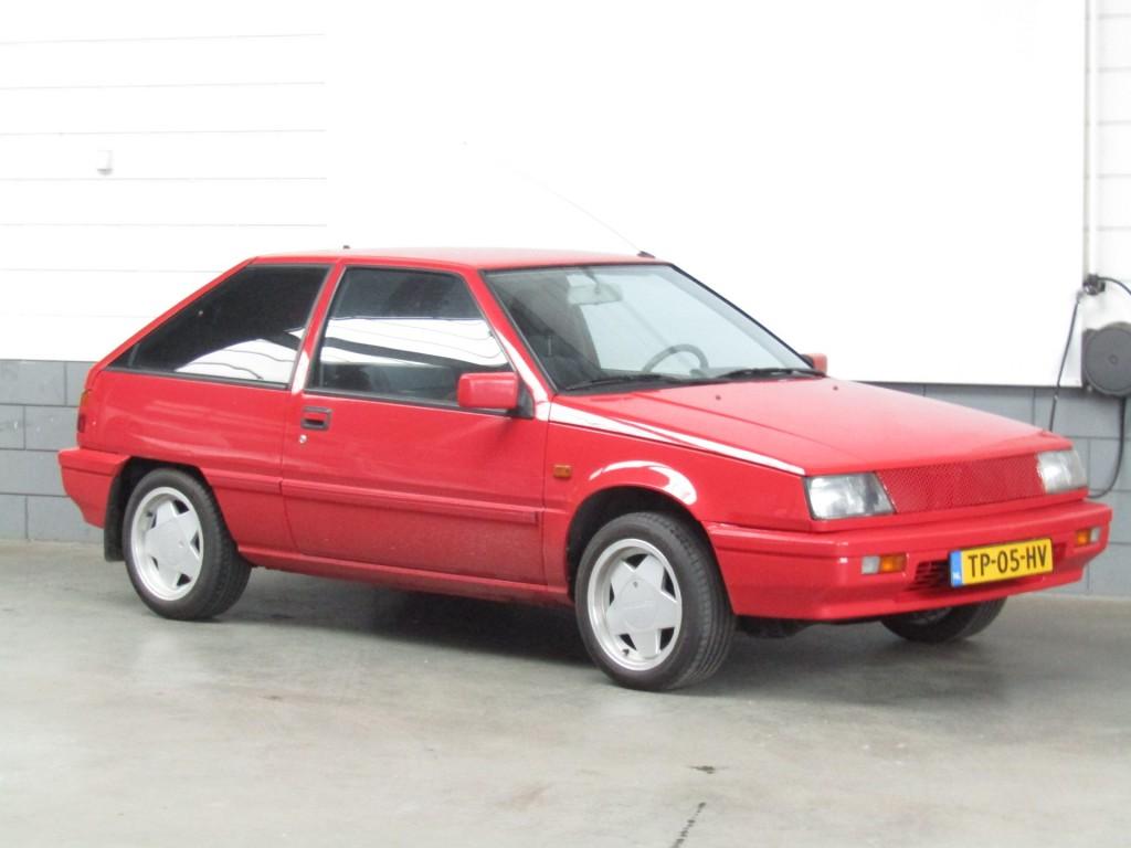 Mitsubishi COLT 1200 EL S6, Auto's, Voorwielaandrijving, Gebruikt, 4 cilinders, 840 kg