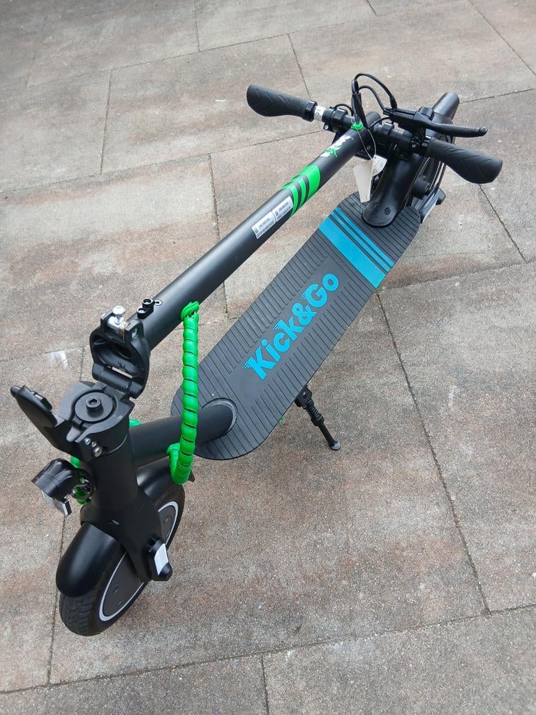 URMOB KICK&GO, Fietsen en Brommers, Steps, Ophalen, Elektrische step (E-scooter)