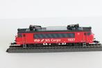 Märklin H0 Digitale Locomotief NS Cargo 1637 geluidfunctie., Hobby en Vrije tijd, Modeltreinen | H0, Wisselstroom, Locomotief