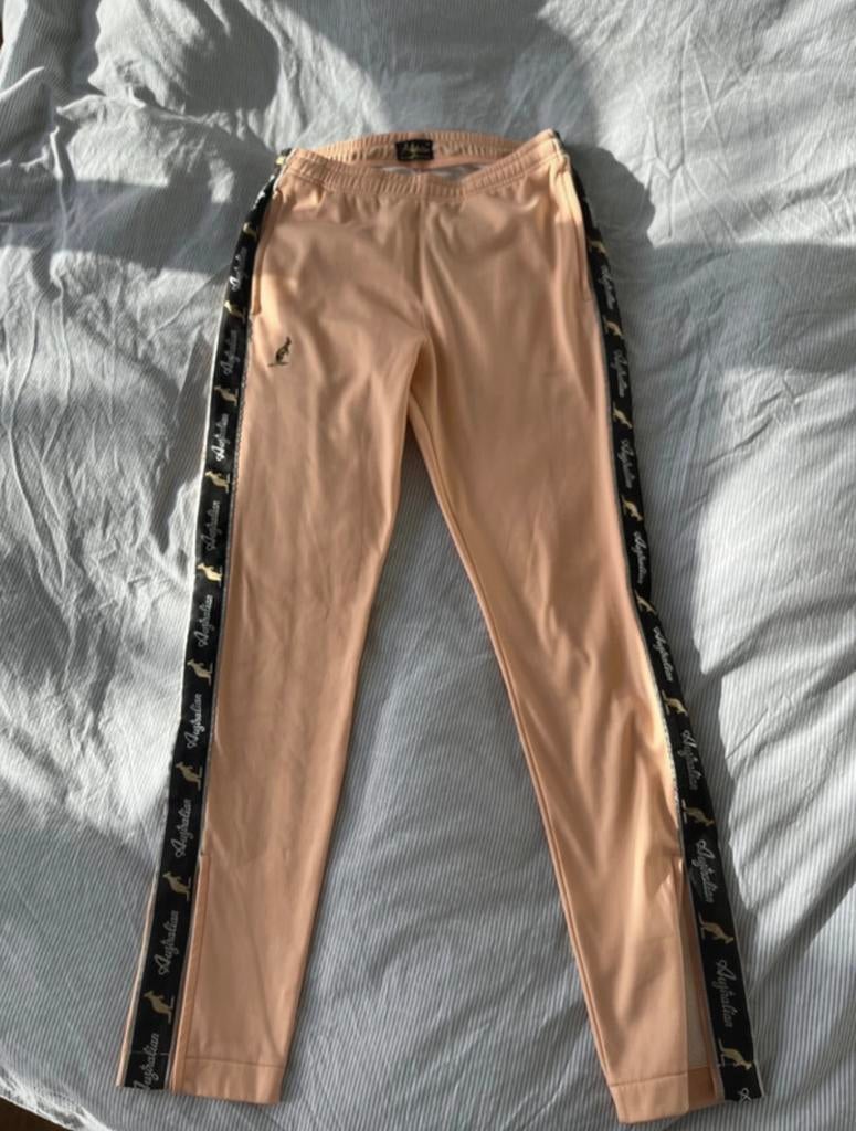 Australian broek, Ophalen of Verzenden, Zo goed als nieuw, Roze, Lang