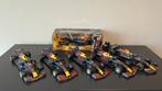 Bburago Red Bull Racing F1 modellen max verstappen, Ophalen of Verzenden, Zo goed als nieuw, Auto, Bburago