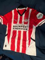Gesigneerd PSV Thuisshirt, Sport en Fitness, Voetbal, Maat L, Ophalen, Zo goed als nieuw, Shirt