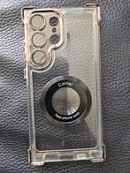 S24 Ultra hoesje met ingebouwde magneet, Telecommunicatie, Mobiele telefoons | Hoesjes en Frontjes | Samsung, Ophalen of Verzenden