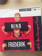 Nina & Frederik ,, Ophalen of Verzenden, 1980 tot 2000, Zo goed als nieuw, 12 inch