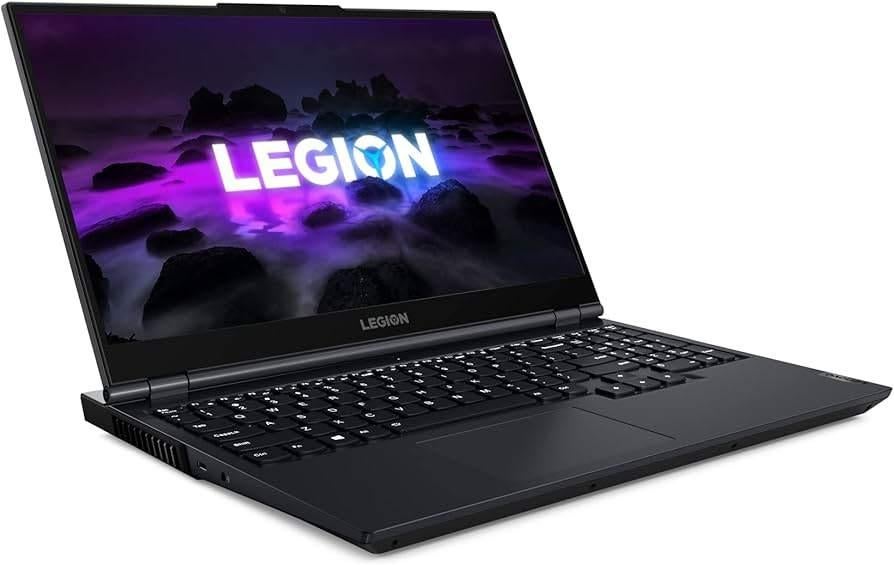 Lenovo Legion 5 15ACH6H Ryzen 7, 512 GB, 32GB -RTX 3070, Ophalen, Ryzen 7, Refurbished, 512 GB