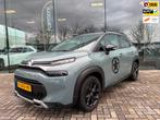 Citroen C3 Aircross 1.2 110pk Shine, NAP, CarPlay, LED, Came, Gebruikt, Origineel Nederlands, Bedrijf, Handgeschakeld