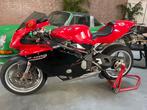 Originele MV Agusta 750 F4 - Een Tijdloos Icoon, Sportuitlaat, 4 cilinders, Motorrijbewijs A, Bedrijf