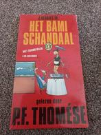 J. Kessels in: Het Bami Schandaal - Luisterboek (Nieuw), Ophalen of Verzenden, P.F. Thomése, Cd, Volwassene