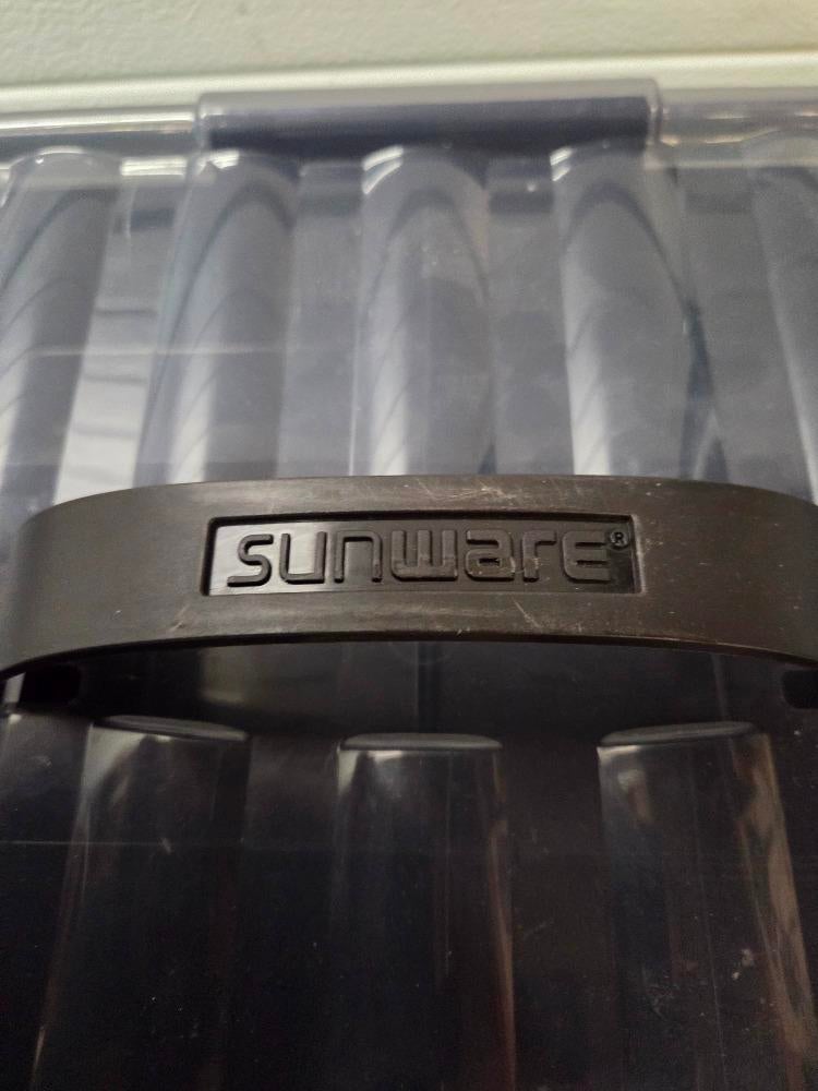 sunware opbergbox kappersbox, Huis en Inrichting, Ophalen of Verzenden, 'T Olde Gre-j, Info@toldegrej.nl, Endepoelstraat 20f Didam