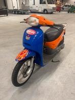 Cagiva biker city scooter 492km!, Ophalen, Zo goed als nieuw, Overige merken