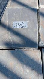 Mooie oude leitegel, Gebruikt, Steen of Klei, Niet ingevuld, 10 m² of meer