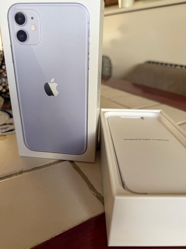 Te koop Iphone 11 64 GB, Ophalen, Gebruikt, IPhone 11, 64 GB