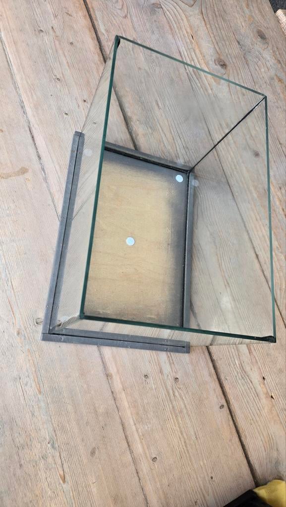 Klein aquarium, Dieren en Toebehoren, Ophalen, Leeg aquarium