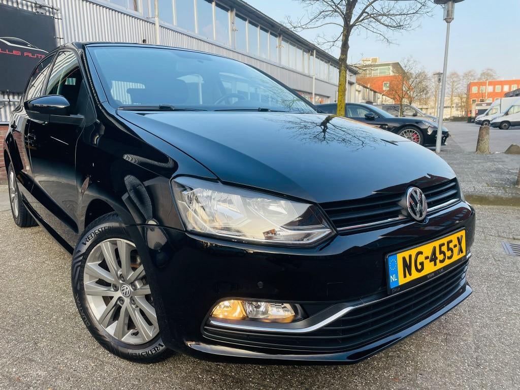 Volkswagen Polo 1.2 TSI Comfortline AUTOM15'LMV AIRCO PDC, Auto's, Volkswagen, Bedrijf, Te koop, Polo, ABS, Airbags, Airconditioning
