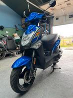 Kymco Agility 50 Bromscooter 2020, Ophalen, Maximaal 45 km/u, Zo goed als nieuw, 50 cc