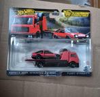 Hot Wheels team transport TOYOTA AE86 SPRINTER TRUENO FLEET, Ophalen of Verzenden, Nieuw, Auto