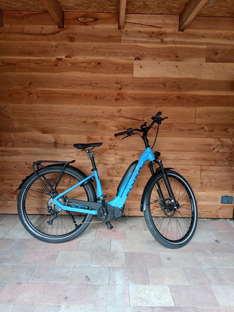 Mooie Flyer Upstreet e-bike,, Ophalen, Zo goed als nieuw, Overige merken