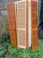 Louvre deurtjes, Ophalen of Verzenden, Zo goed als nieuw