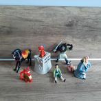 Serie Walt Disney Mulan deel van de figuurtjes beweegt nog, Ophalen of Verzenden, Gebruikt, Beeldje of Figuurtje