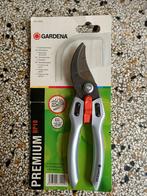 Gardena stalen snoeischaar Premium BP10., Ophalen of Verzenden, Nieuw, Gardena