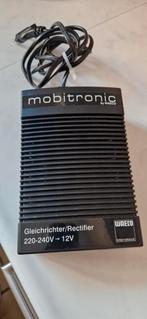 Waeco mobitronic omvormer voor koelbox, Caravans en Kamperen, Kampeeraccessoires, Ophalen of Verzenden, Zo goed als nieuw