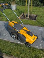 Stiga Combi 44 E elektrische grasmaaier, Ophalen, Gebruikt