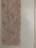 Dames Sjaal Kleur Bruin en Crème, Ophalen of Verzenden, Zo goed als nieuw, Maat 34 (XS) of kleiner, Sjaal