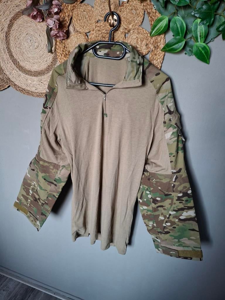 Crye precision G3 combat shirt - nieuw, Verzamelen, Militaria | Algemeen, Ophalen, Landmacht, Nederland, Kleding of Schoenen
