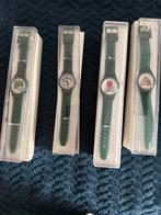 Vintage Swatch Horloges - Casino Thema, Ophalen of Verzenden, Nieuw