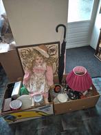GRATIS - Rommelmarktspullen/vrijmarkt spullen, Ophalen, Gebruikt
