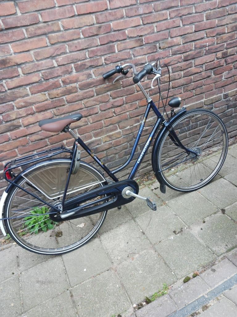 Gazelle 3 versnellingen ales werkt, Ophalen of Verzenden, Gebruikt, Versnellingen