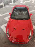 Ferrari California T 1:18 Bburago, Hobby en Vrije tijd, Modelauto's | 1:18, Ophalen of Verzenden, Zo goed als nieuw, Auto, Bburago