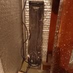 antiek zwart marmeren schouw onderdeel, Huis en Inrichting, Ophalen, Gebruikt, Inbouwhaard, Houthaard