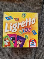Ligretto kids, Hobby en Vrije tijd, Gezelschapsspellen | Kaartspellen, Drie of vier spelers, Ophalen, Zo goed als nieuw, Schmidt