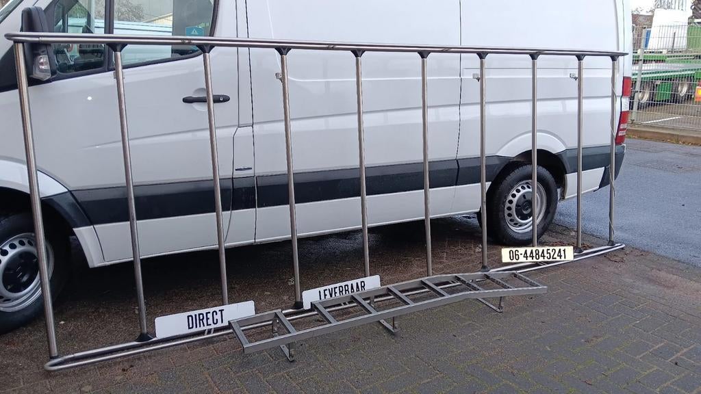 Mercedes Sprinter crafter imperiaal met ladder rol, Ophalen, Nieuw
