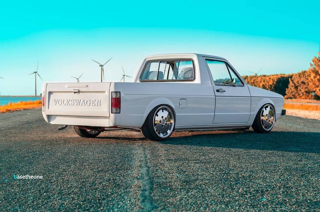 Onderdelen Volkswagen Caddy mk1, Auto diversen, Tuning en Styling, Ophalen