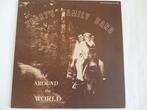 LP Tracy's Family Band-Rode The Mule Around The World, Ophalen of Verzenden, Gebruikt, 12 inch