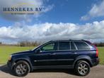 Volvo XC90 2.5 T Kinetic 5p automaat, Gebruikt, Zwart, 1928 kg, Blauw