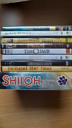 Diverse (kinder) dvd's, Alle leeftijden, Ophalen of Verzenden, Gebruikt